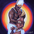 Ancient Lovers