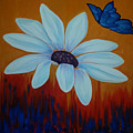 Daisy Abstract