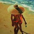 Walk on the Beach